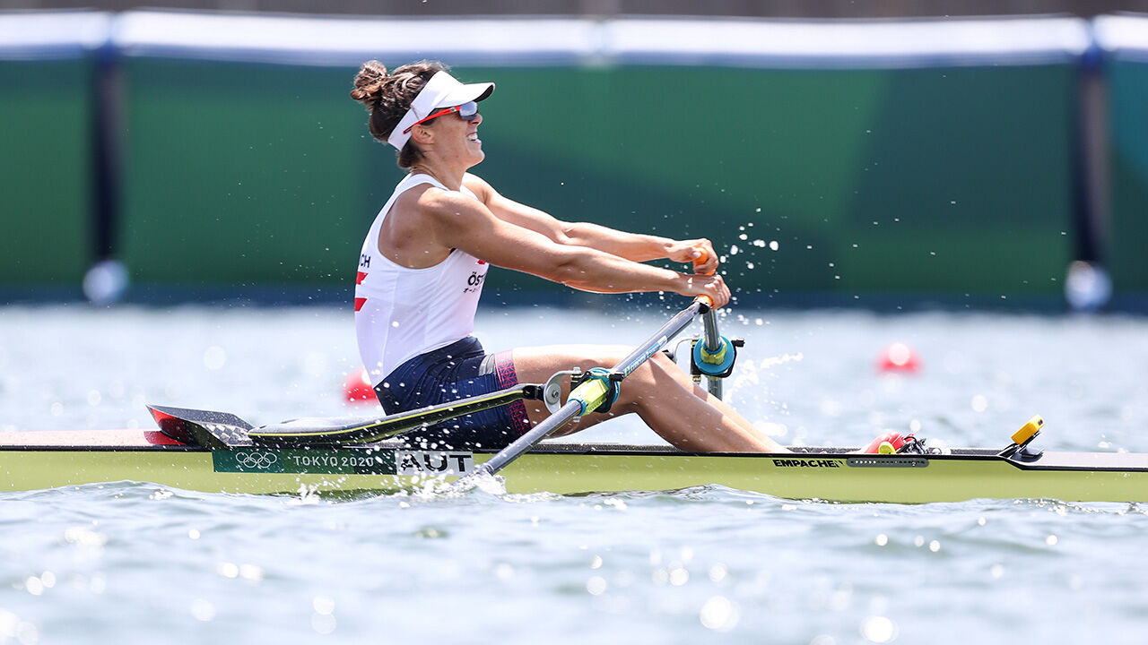 Magdalena Lobnig will nach spannendem Semi Ellbogen ...