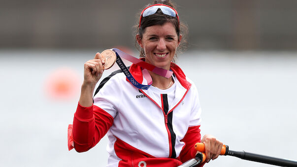 Reaktionen nach Bronze für Magdalena Lobnig