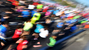 Olympia 2020: Marathon und Gehen früh am Morgen