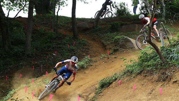 Foidl im Mountainbike 17. - Gold geht an Pidcock