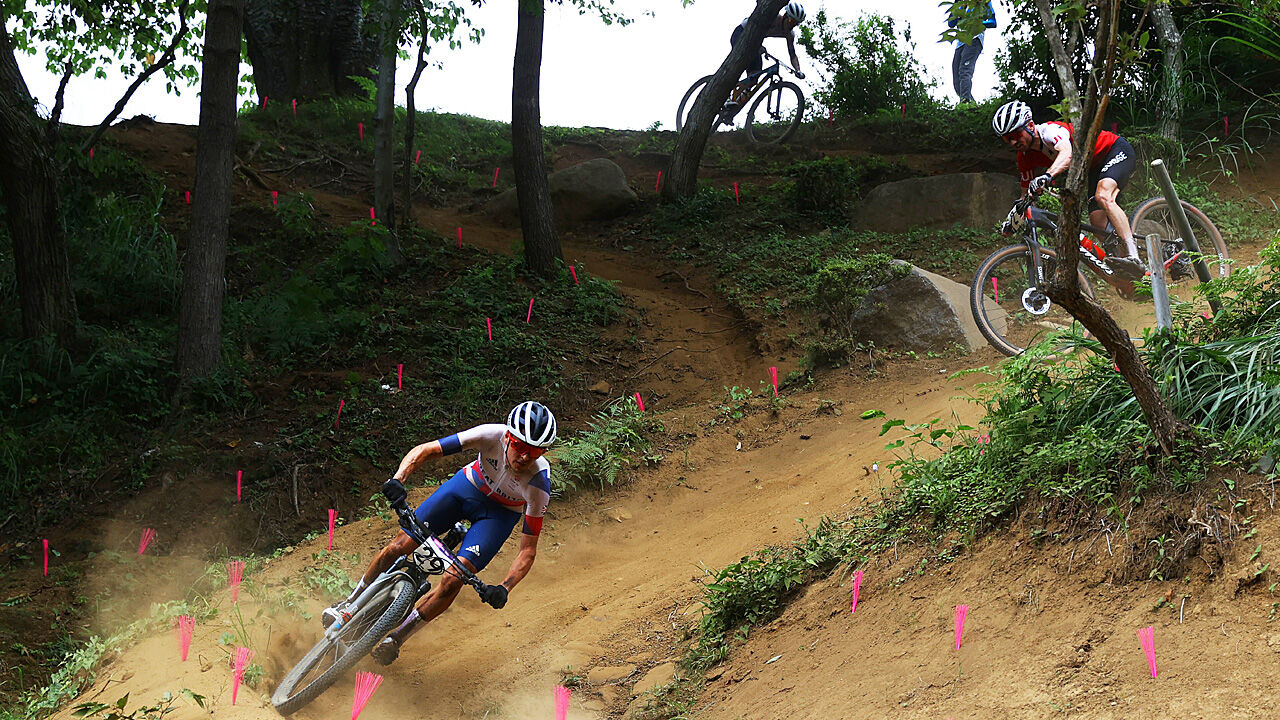 Olympia 2020, Mountainbike: Foidl wird 17. - Gold geht an ...