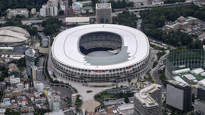 Olympia 2020: Die Sportstätten der Spiele in Tokio