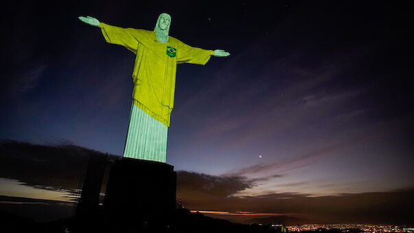 Olympia: Lichtshow in Rio - Skepsis in Japan