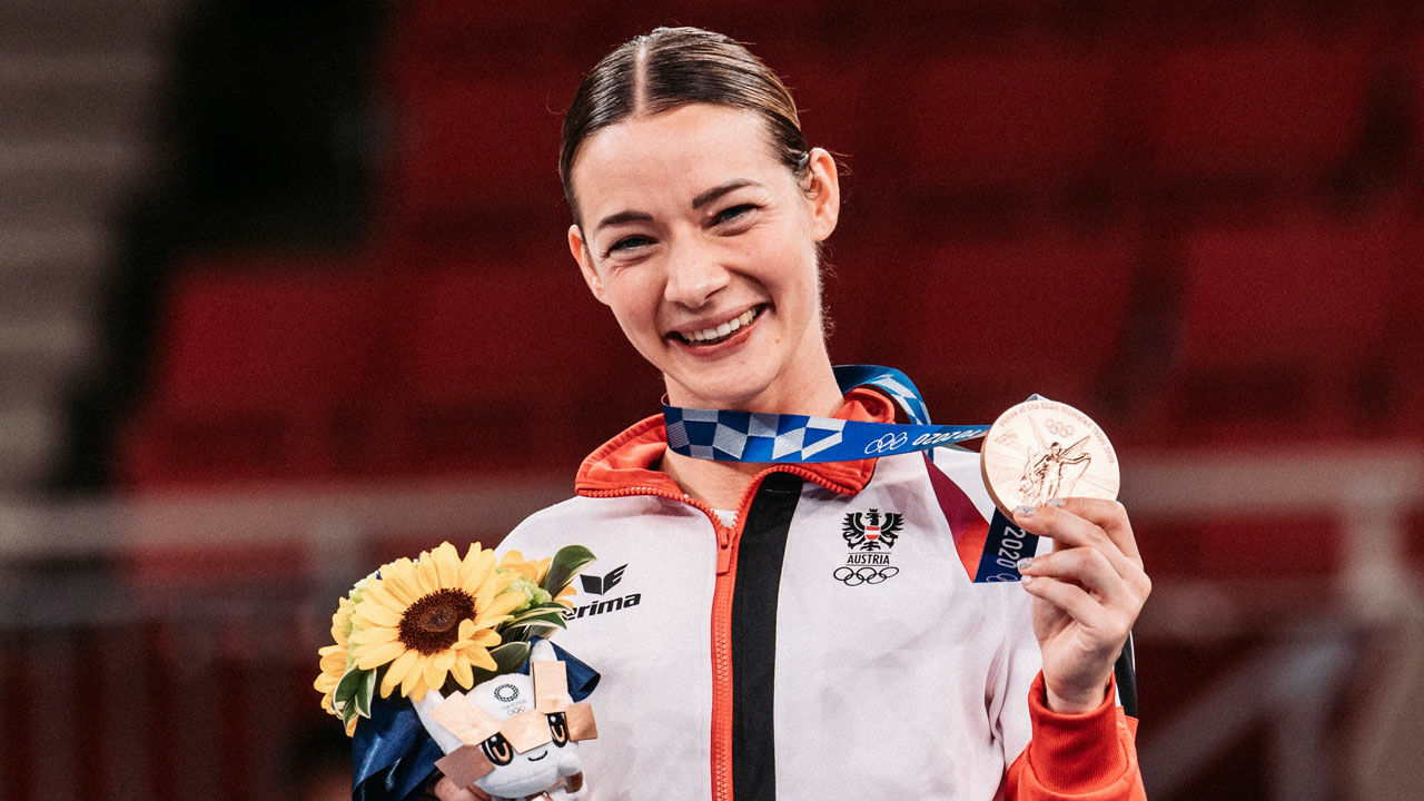 Bettina Plank nach Olympia-Bronze: "Ich war am Tiefpunkt ...