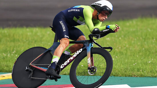 Zeitfahren Olympia 2021 : Olympia 2021 Tokio: Radsport-Trainer feuert Sportler an ... _ Tom dumoulin aus den niederlanden holte sich silber.