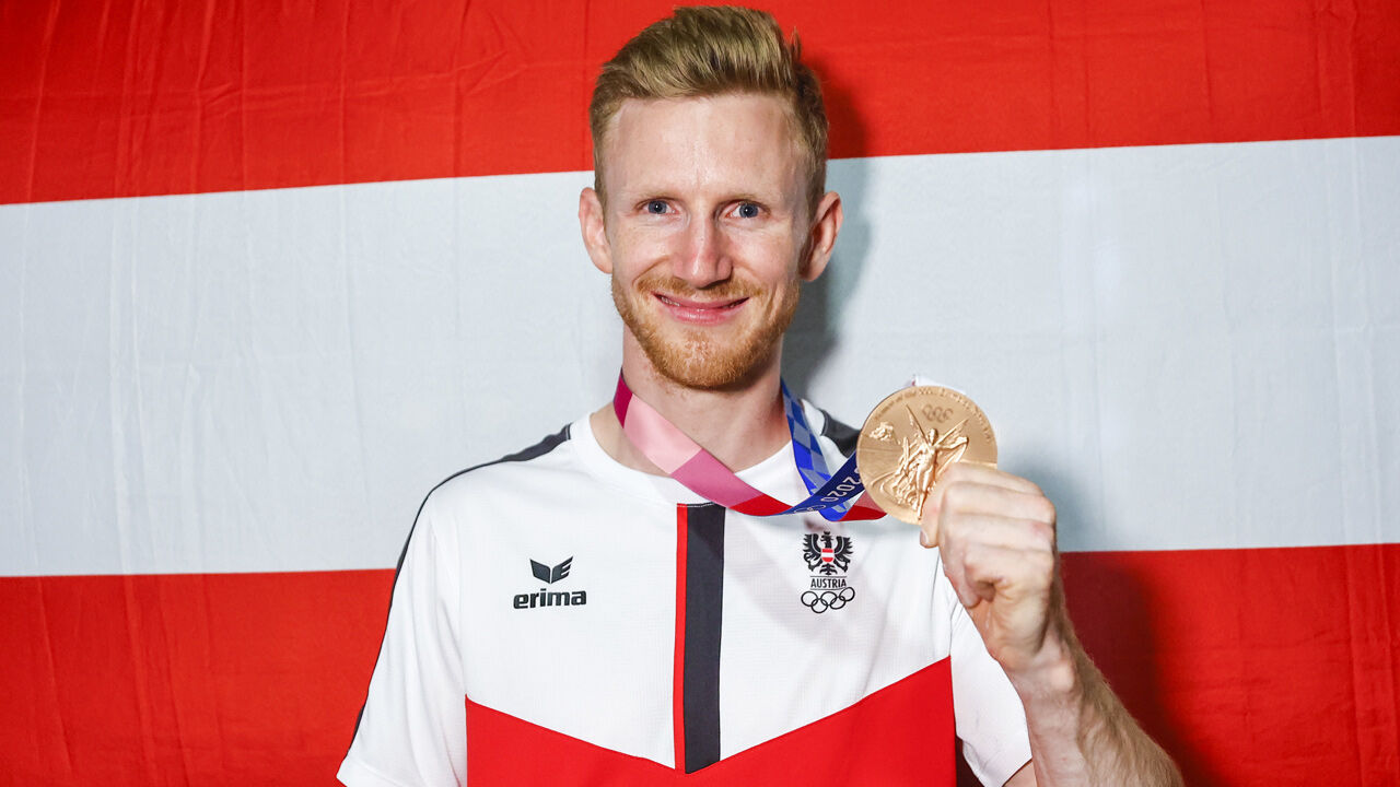 Olympia: Jakob Schubert trägt Österreichs Fahne bei ...