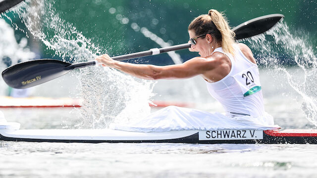 Kanutin Schwarz direkt ins Einer-Semifinale