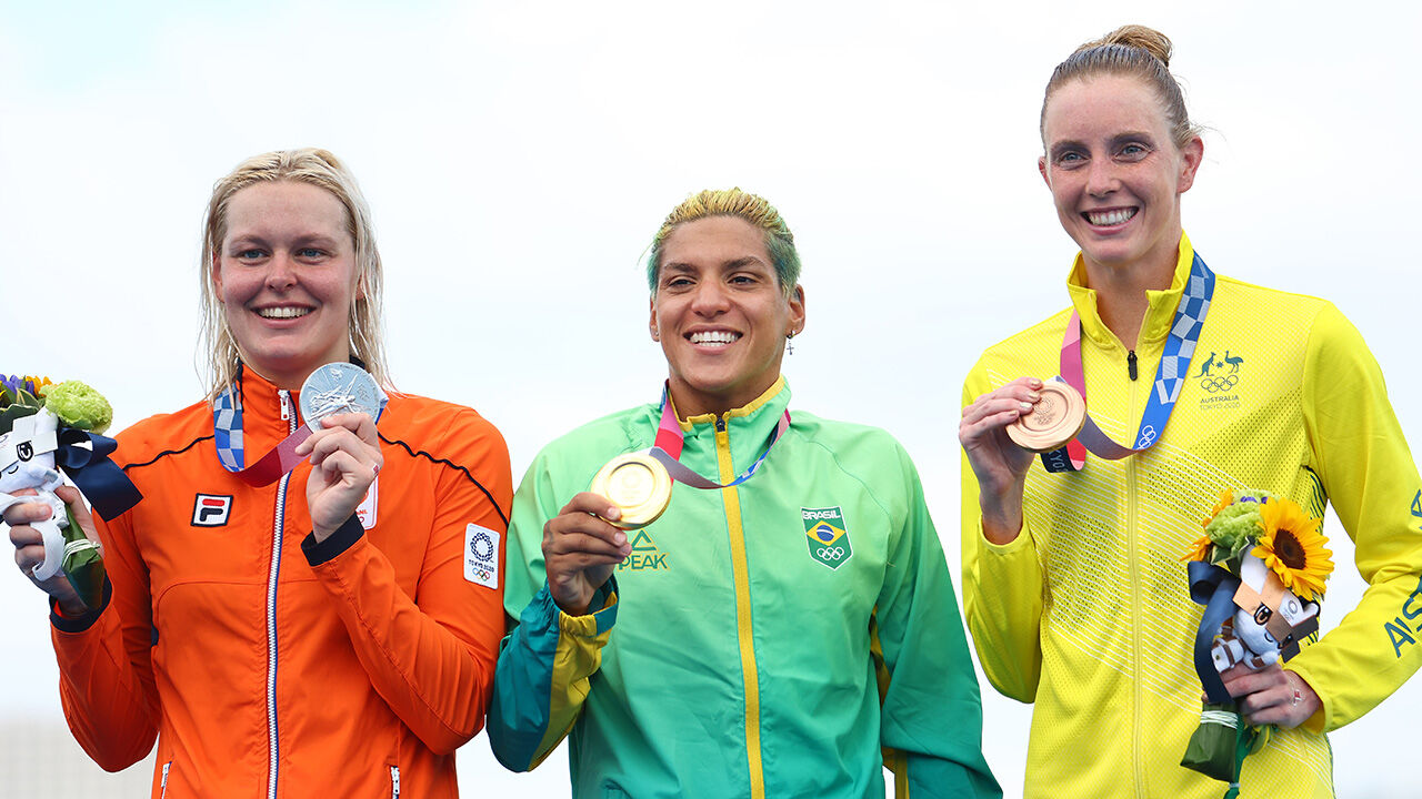 Olympia, day 12 - all medals - UAE News - UAE News | Dubai ...