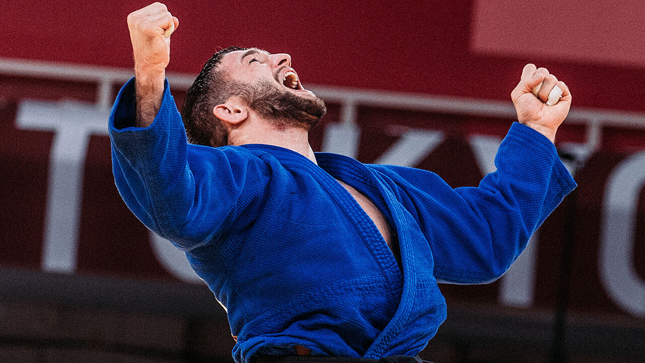 Olympia LIVE: Judoka Shamil Borchashvili auf Medaillen ...