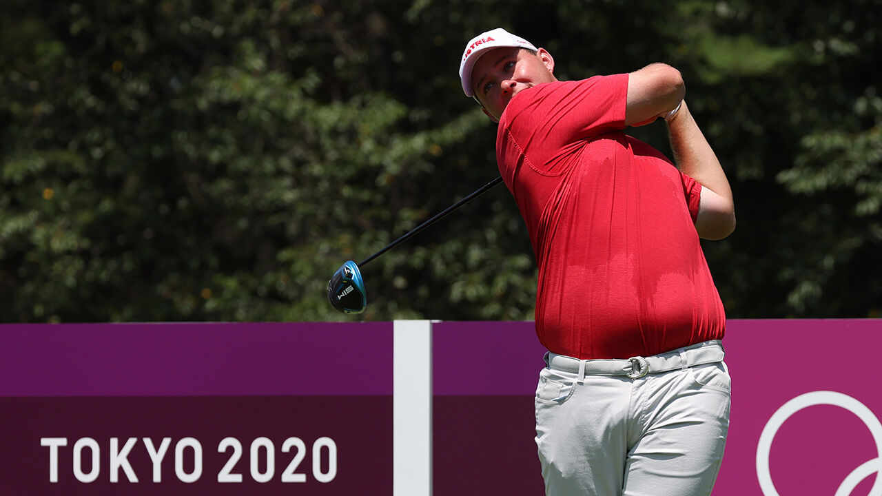 Olympia: Sepp Straka verpasst Medaille im Golf-Turnier ...