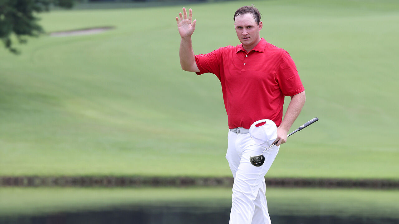 Sepp Straka startet mit Traumrunde in Olympisches GolfTurnier