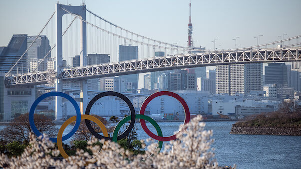 Tokio präsentiert Notfallplan für Olympia 2021