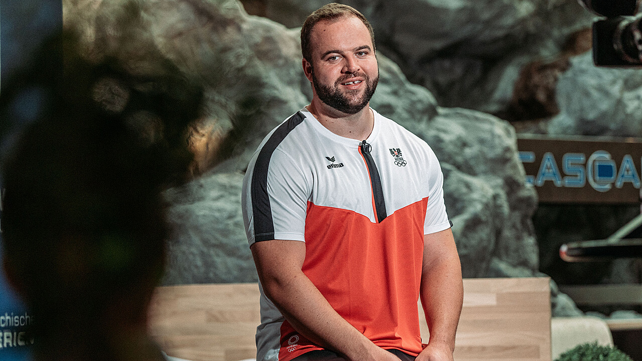 olympia 2020 diskuswerfer weisshaidinger legt in tokio los sport mix olympia 2020