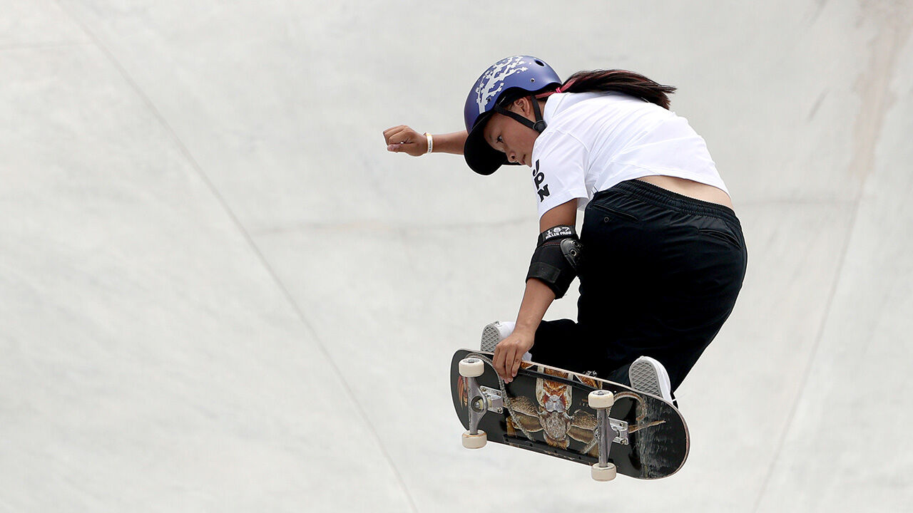 Japan dominiert SkateboardBewerbe Yosozumi holt 3. Gold