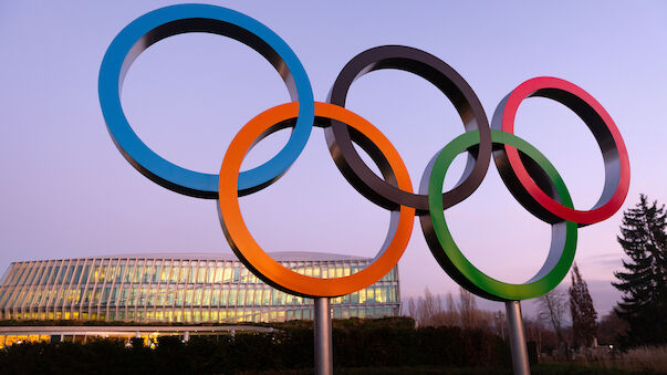 Olympia: Stillschweigen nach IOC-Konferenz