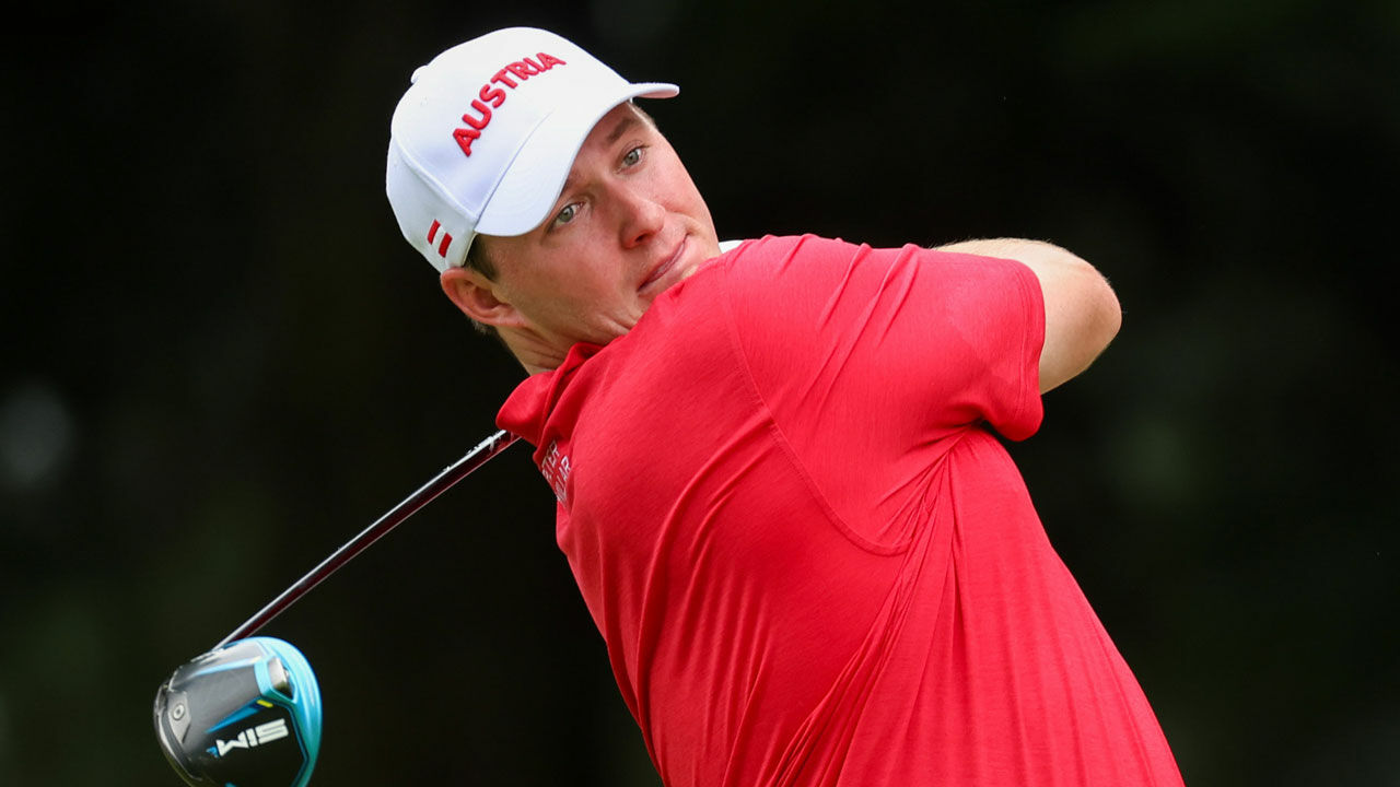 Olympia, Golf: Straka nach Par-Runde weiter im Spitzenfeld ...