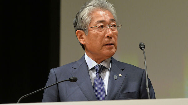 Japaner Takeda nicht mehr IOC-Mitglied 