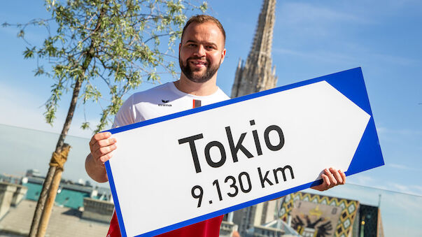 Das ist Österreichs Olympia-Aufgebot für Tokio