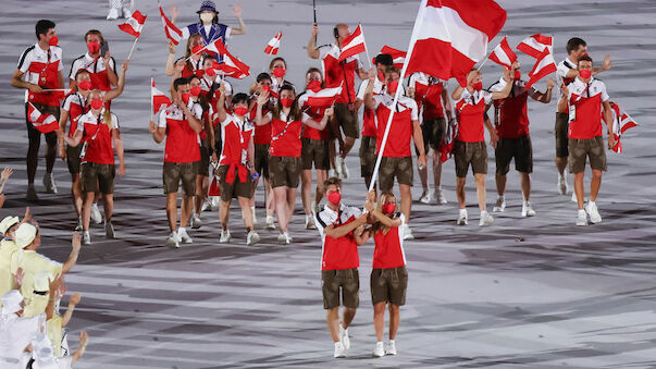 Die Olympischen Spiele in Tokio sind eröffnet