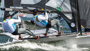Olympia: Österreichs Team will Medaillen entgegensegeln