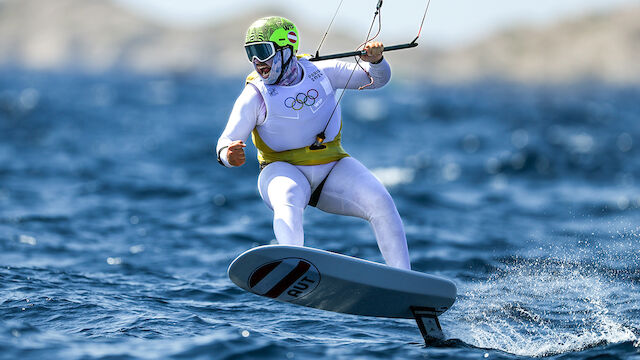 Valentin Bontus surft zu GOLD!