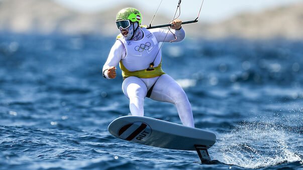 Valentin Bontus surft zu GOLD!
