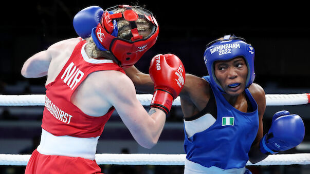 Boxerin sorgt für zweiten Doping-Fall bei Olympia