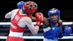 Boxerin sorgt für zweiten Doping-Fall bei Olympia