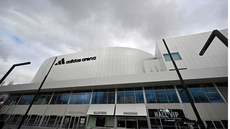 Arena Porte de la Chapelle