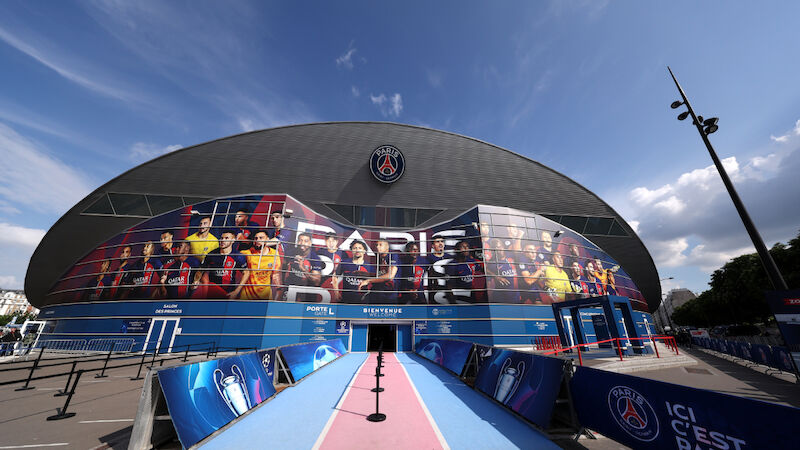 Parc des Princes