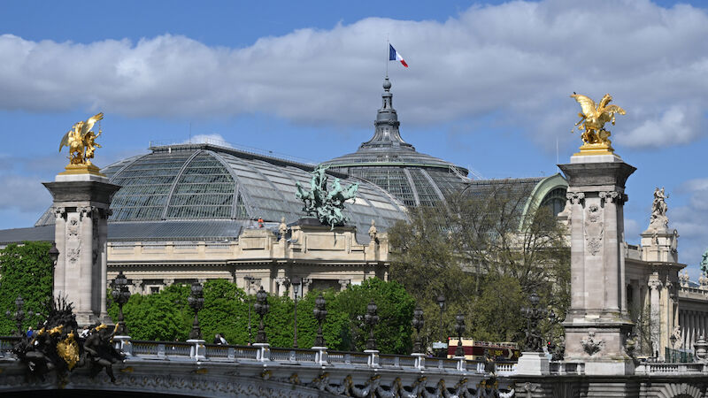 Pont Alexandre III