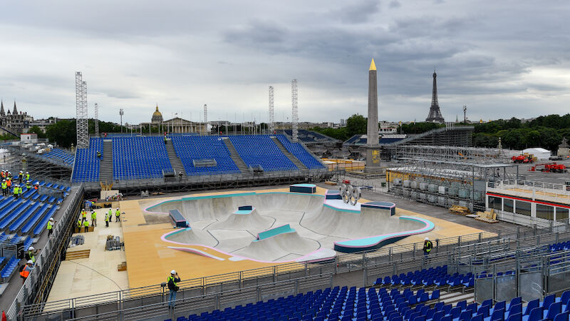Place de la Concorde