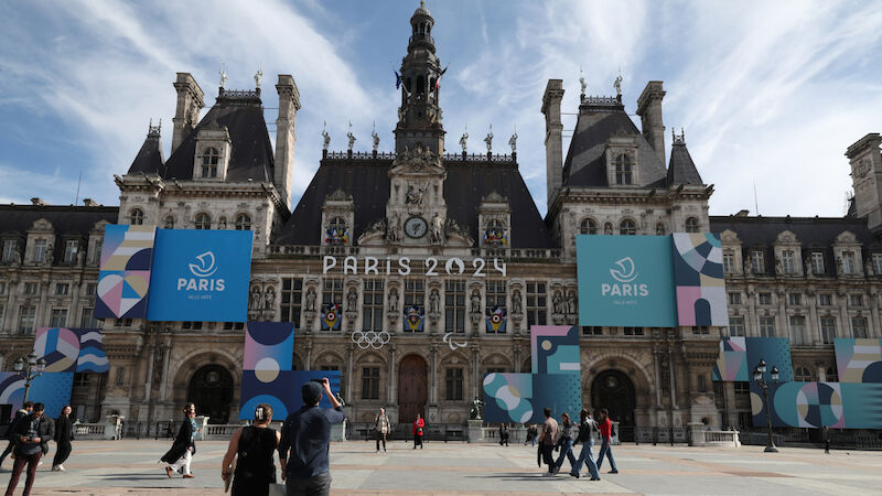 Place de l’Hôtel de Ville