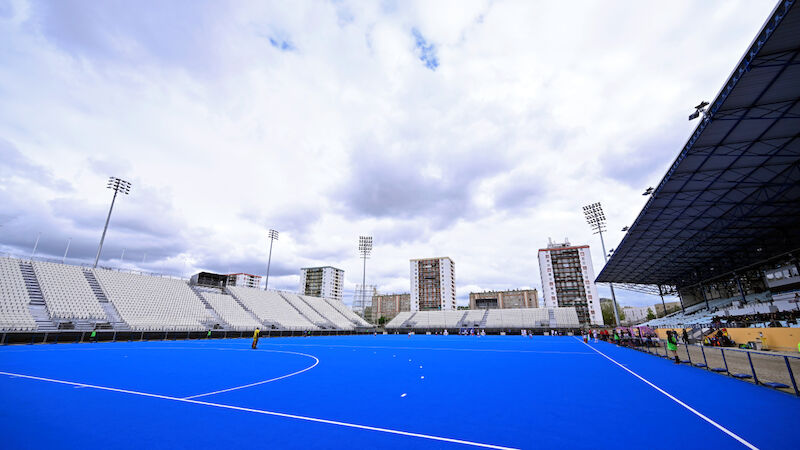 Stade Olympique Yves-du-Manoir