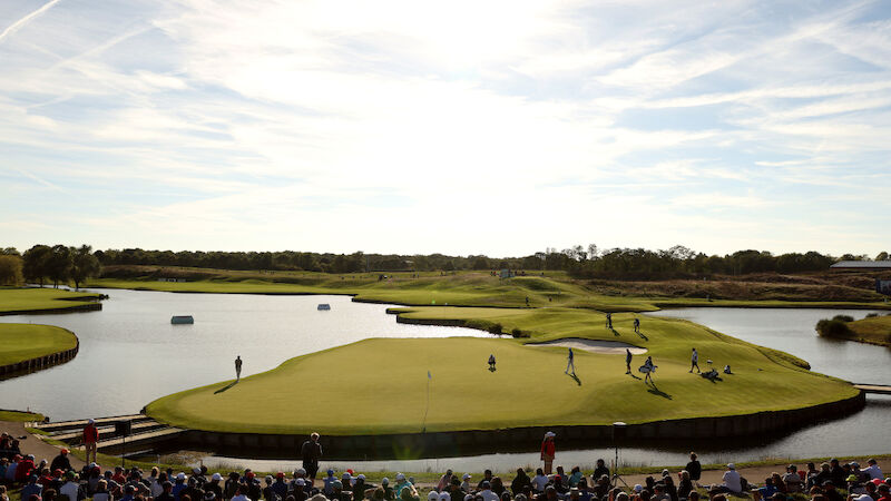 Le Golf National