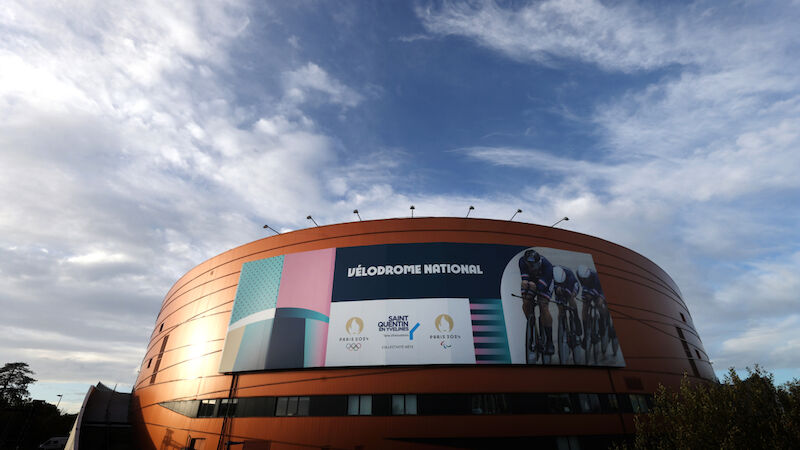 Velodrome National