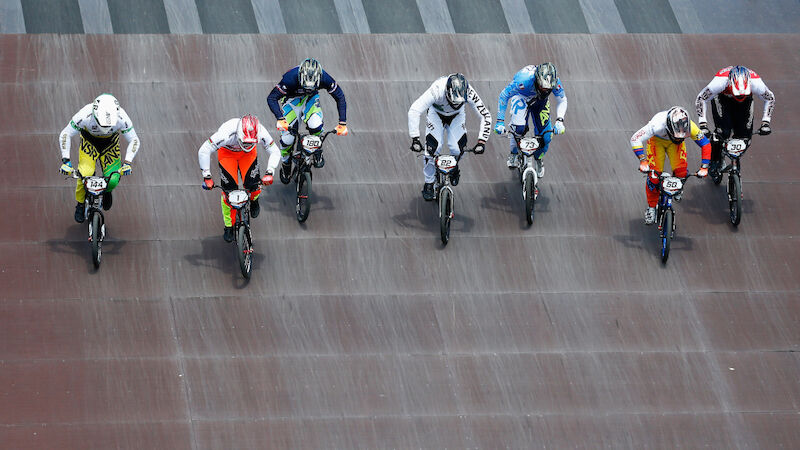 Stade BMX de Saint-Quentin-en-Yvelines
