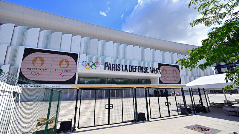 Paris La Defense Arena