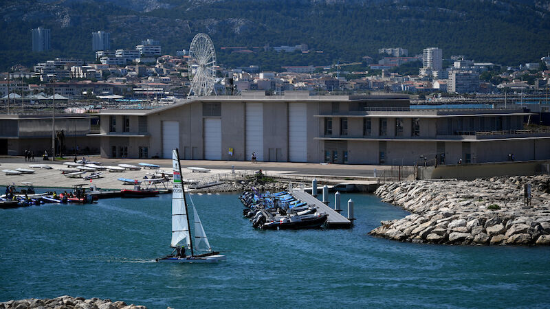 Marina de Marseille