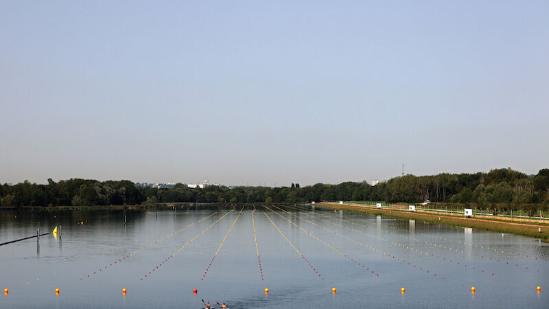 Stade nautique de Vaires-sur-Marne