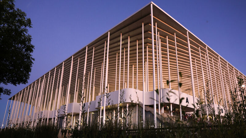 Stade de Bordeaux