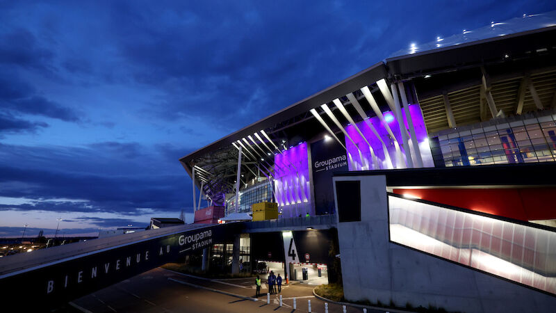 Stade de Lyon