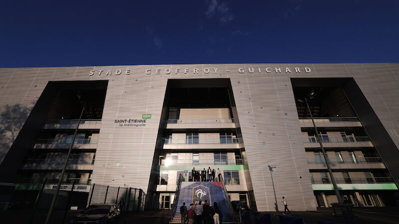 Stade Geoffroy-Guichard
