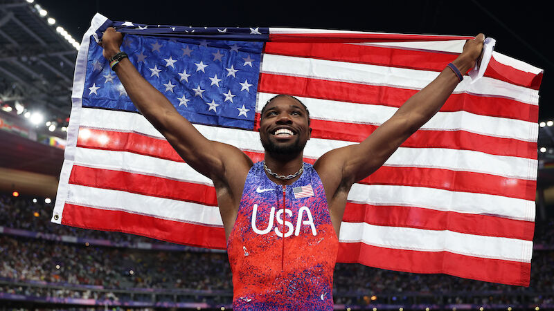 Noah Lyles (Sprint)
