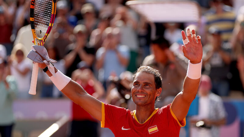 Rafael Nadal (Tennis)