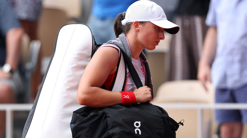 Iga Swiatek (Tennis)
