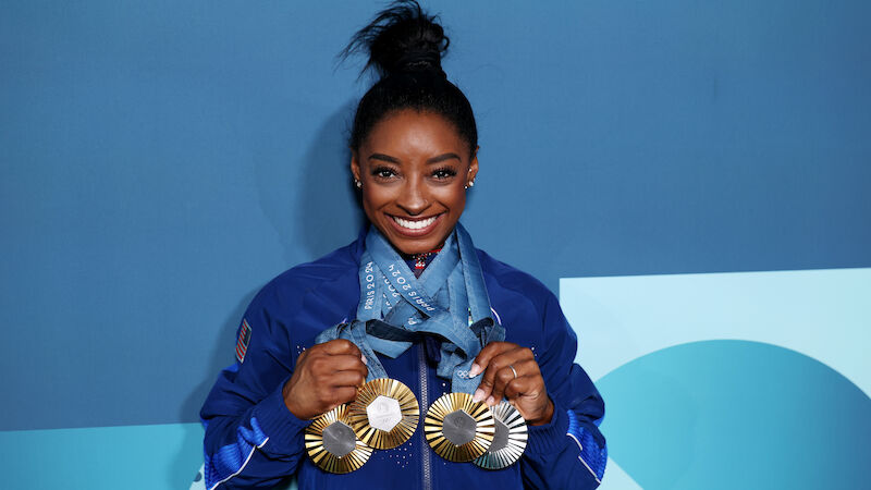 Simone Biles (Geräteturnen)