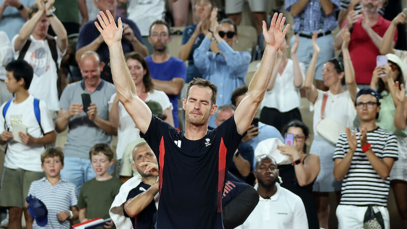 Andy Murray (Tennis)