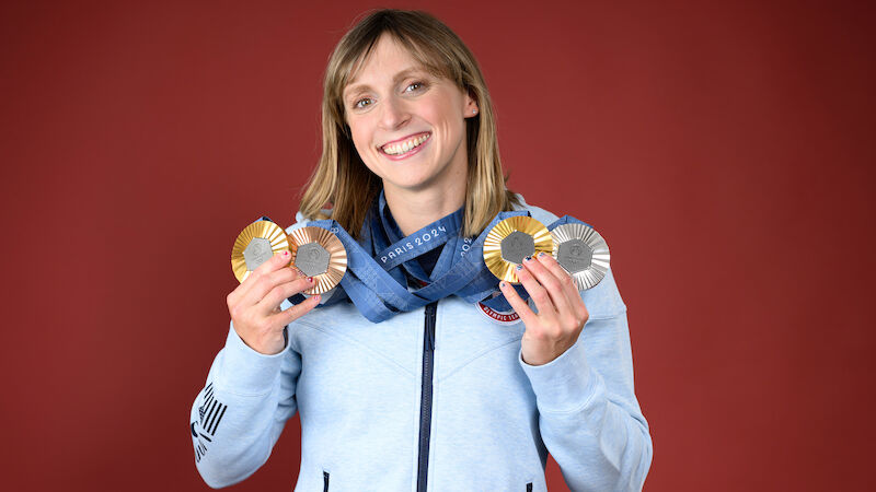 Katie Ledecky (Schwimmen)