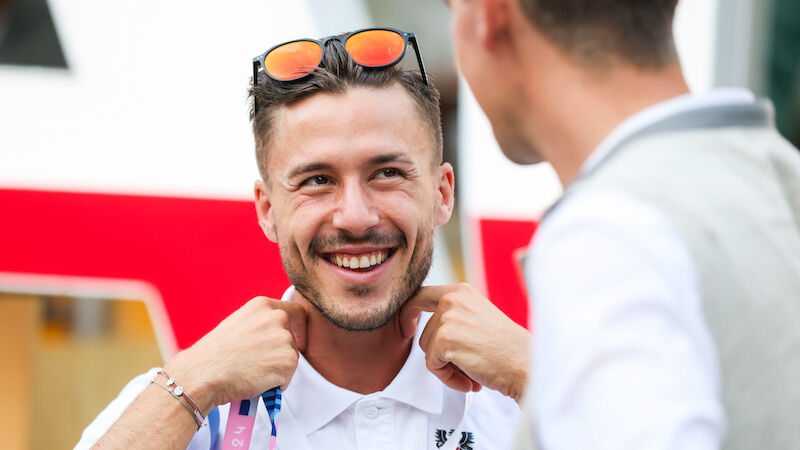 Markus Fuchs (Sprint)